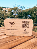 Timber Tap Welcome Hub