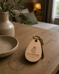 Keyring by Timber Tap