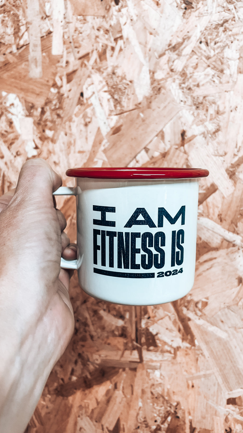 Enamel Mugs