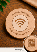 WiFi Connect by Timber Tap